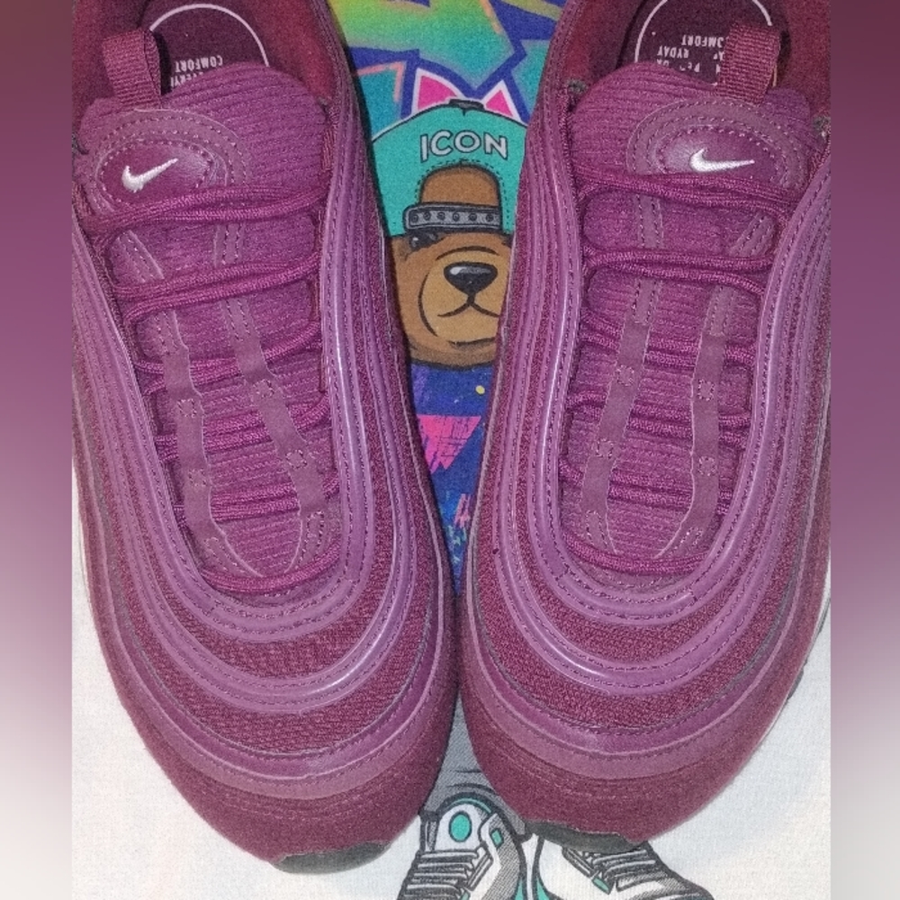 Wmns Air Max 97 "Corduroy" - Picture 5 of 9